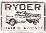 Ryder Picture Company