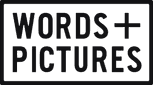 Words + Pictures