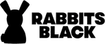 Rabbits Black