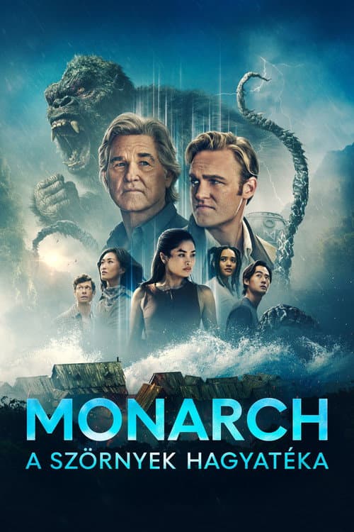 Monarch: A szörnyek hagyatéka