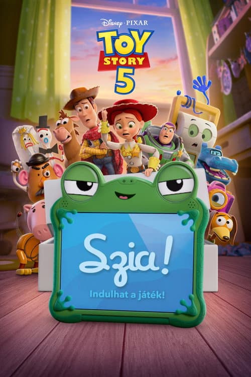 Toy Story 5