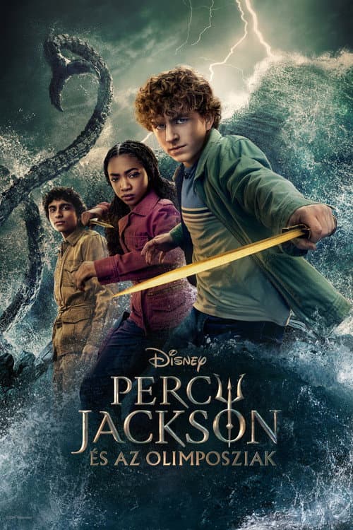 Percy Jackson és az Olimposziak
