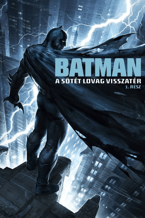 Batman: A sötét lovag visszatér, 1. rész