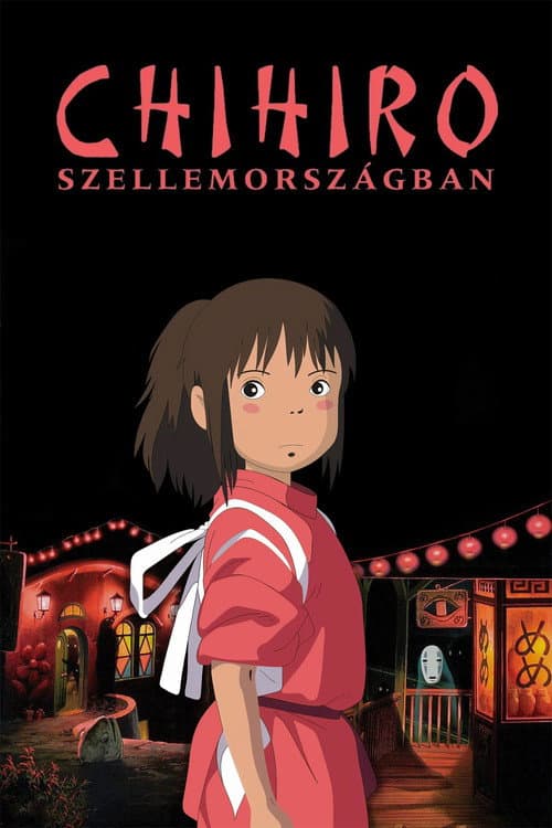 Chihiro szellemországban