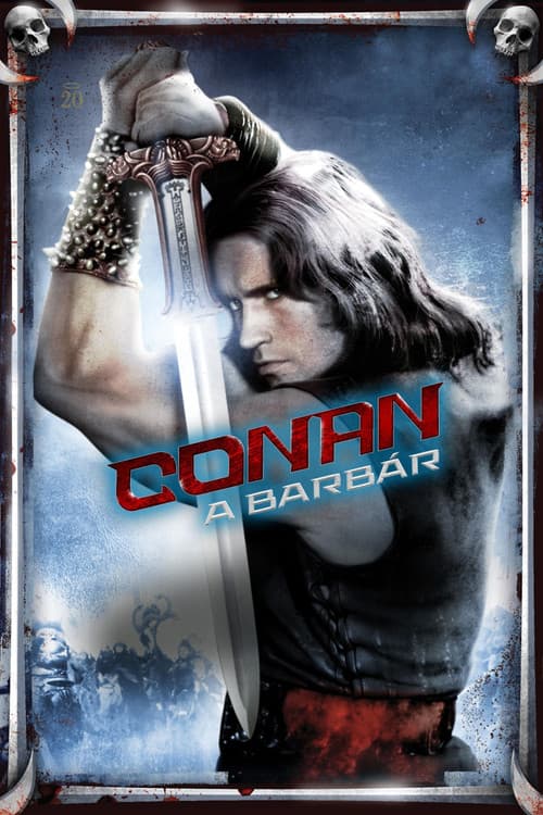 Conan, a barbár