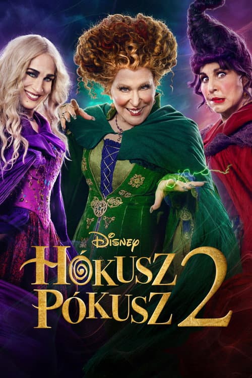 Hókusz pókusz 2