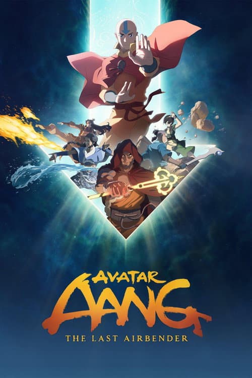 Aang legendája: Az utolsó léghajlító