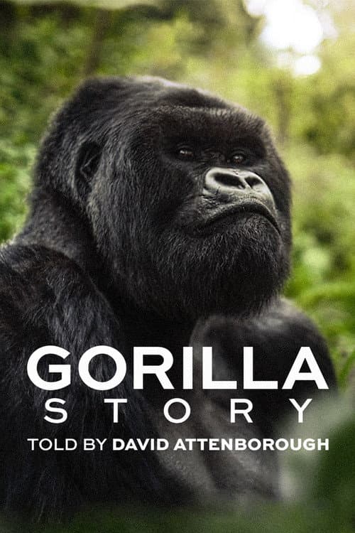 David Attenborough: Gorillák között