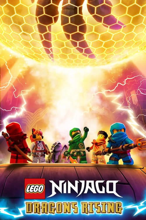 LEGO Ninjago - Sárkányok birodalma