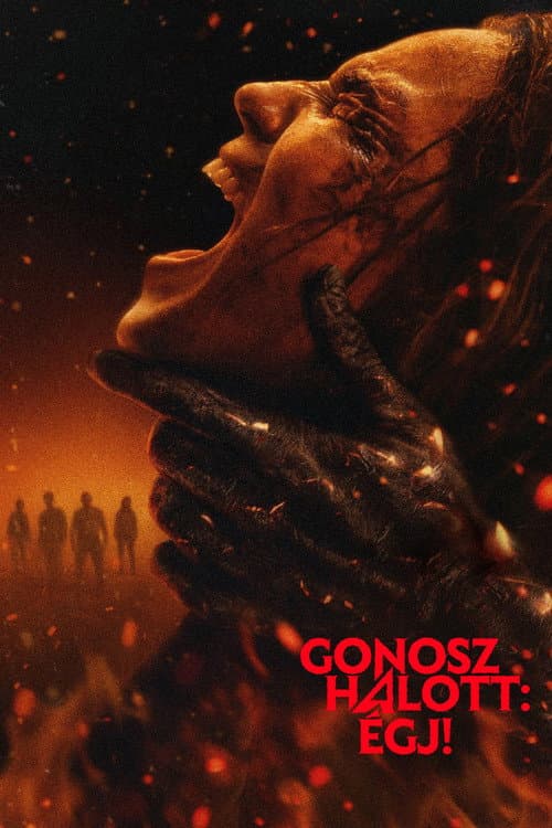 Gonosz halott: Égj!