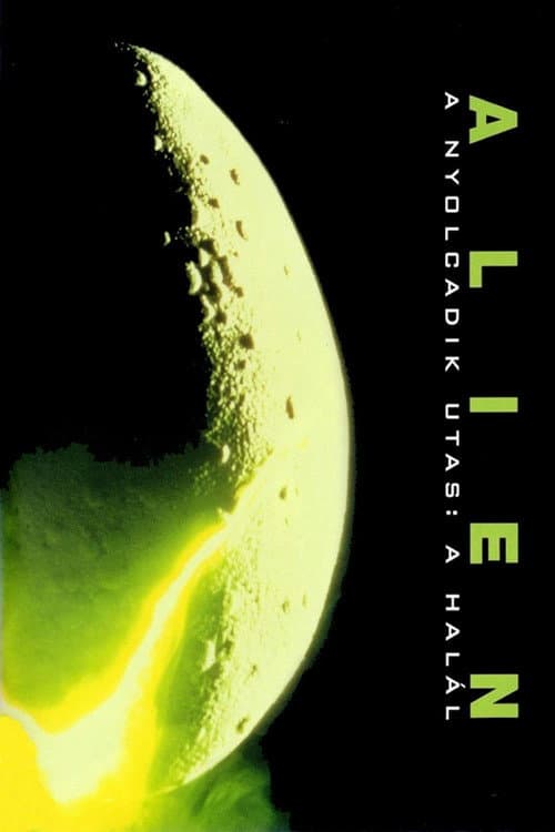 Alien - A nyolcadik utas: a Halál