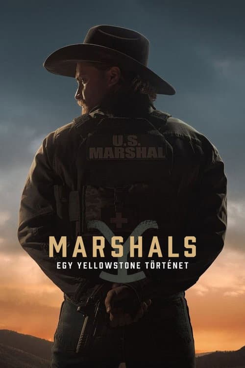 Marshals: Egy Yellowstone történet