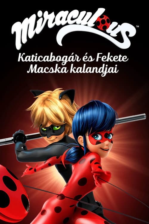 Miraculous Katicabogár és Fekete Macska kalandjai