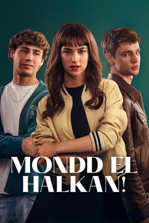 Mondd el halkan!