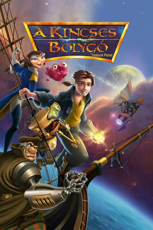 A kincses bolygó