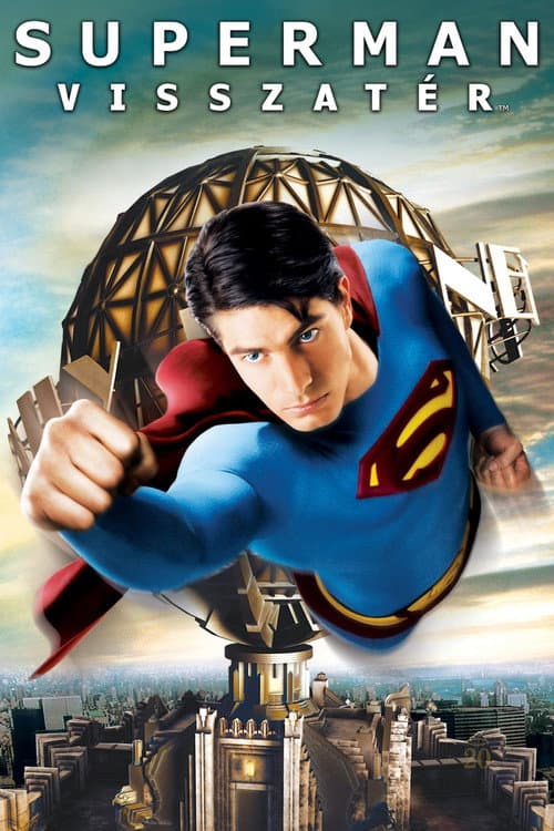 Superman visszatér