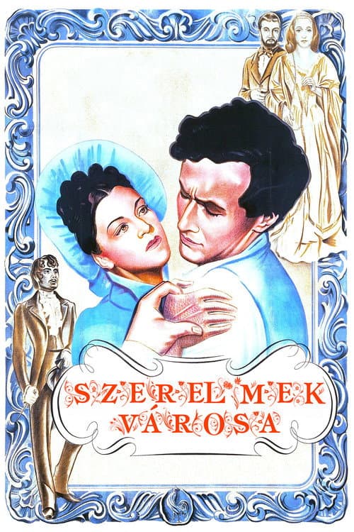 Szerelmek városa