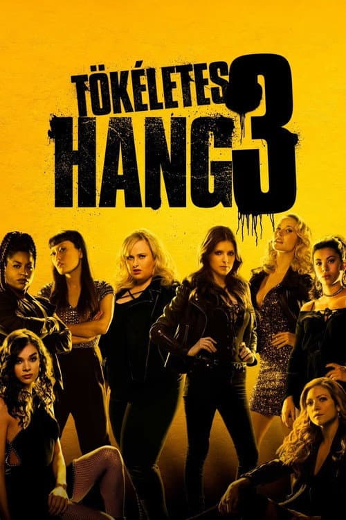 Tökéletes hang 3.