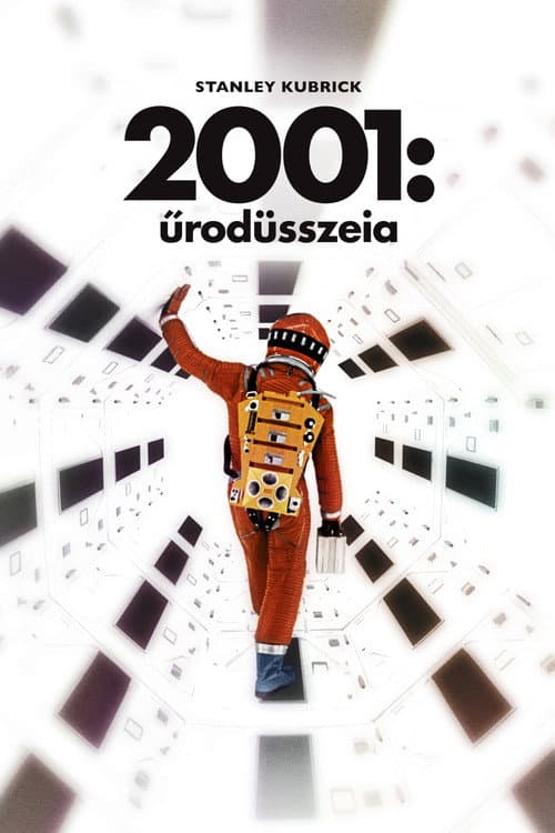 2001: Űrodüsszeia