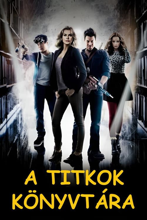 A titkok könyvtára