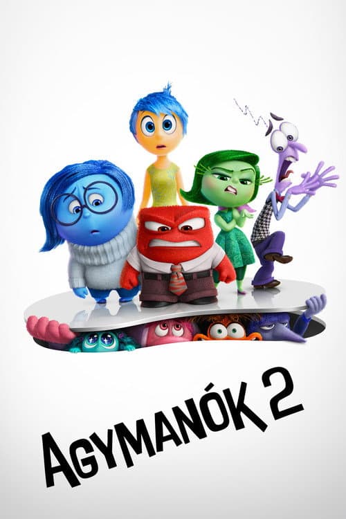 Agymanók 2.