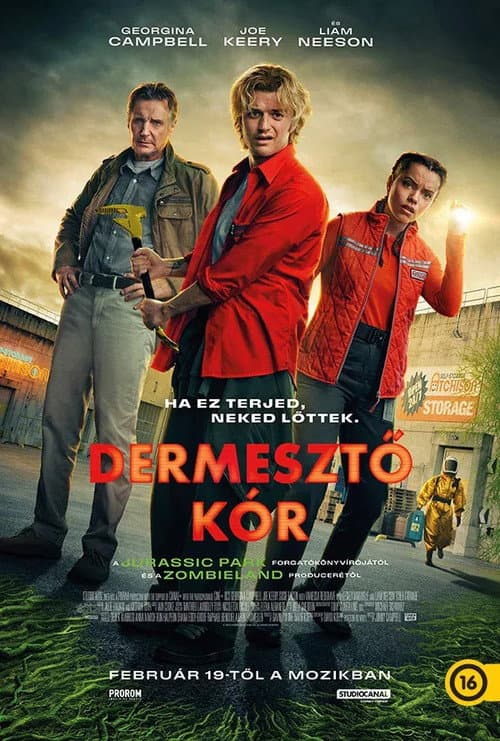 Dermesztő kór