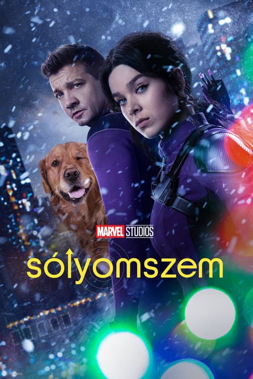 Sólyomszem