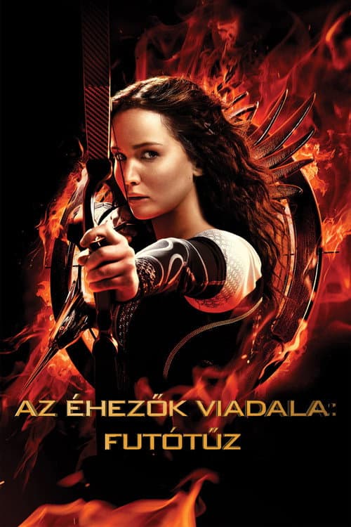 Az éhezők viadala: Futótűz
