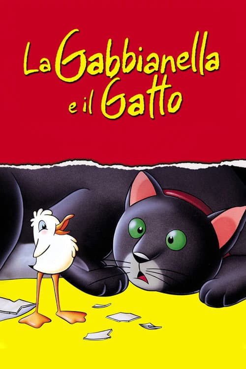 La gabbianella e il gatto