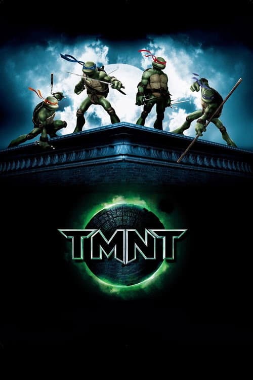 TMNT - Tini Nindzsa Teknőcök