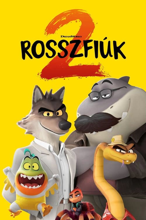 A rosszfiúk 2.