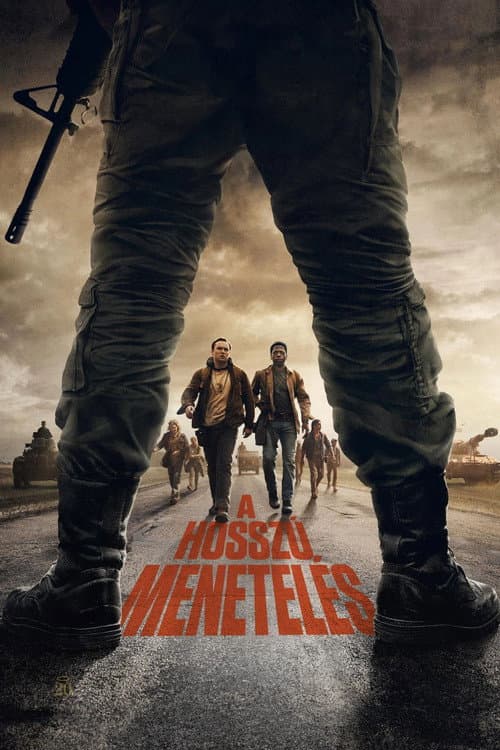 A hosszú menetelés