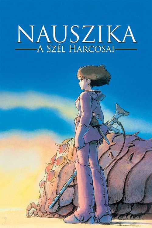 Nauszika - A szél harcosai