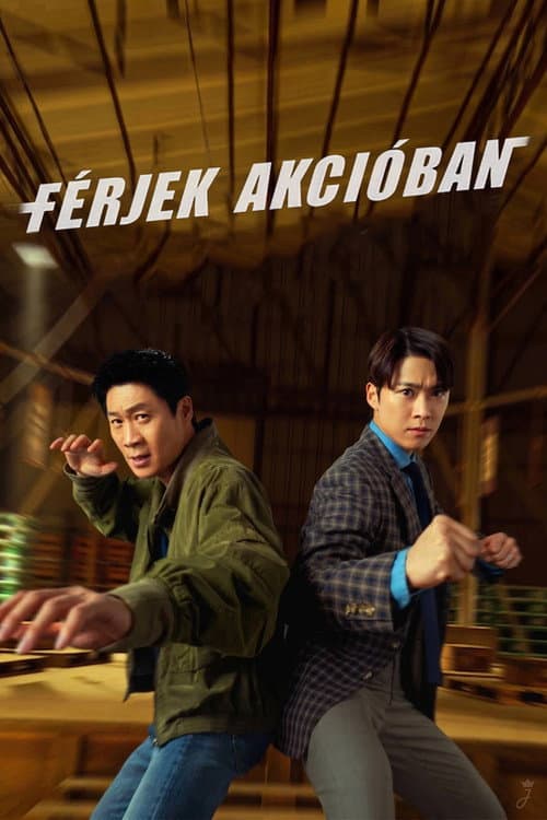 Férjek akcióban