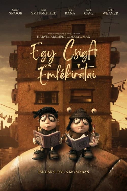 Egy csiga emlékiratai