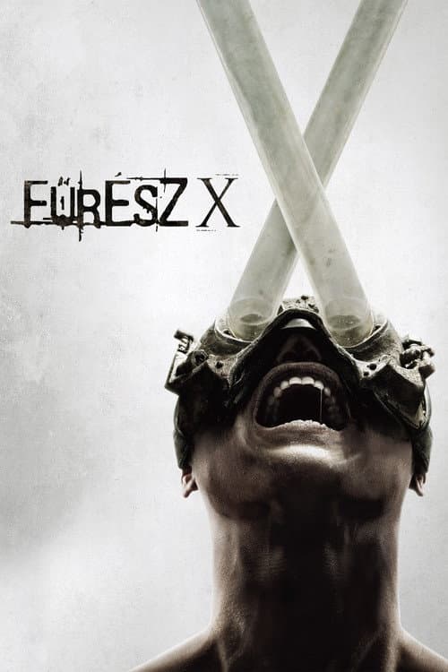 Fűrész X