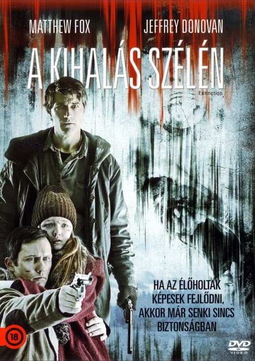 A kihalás szélén