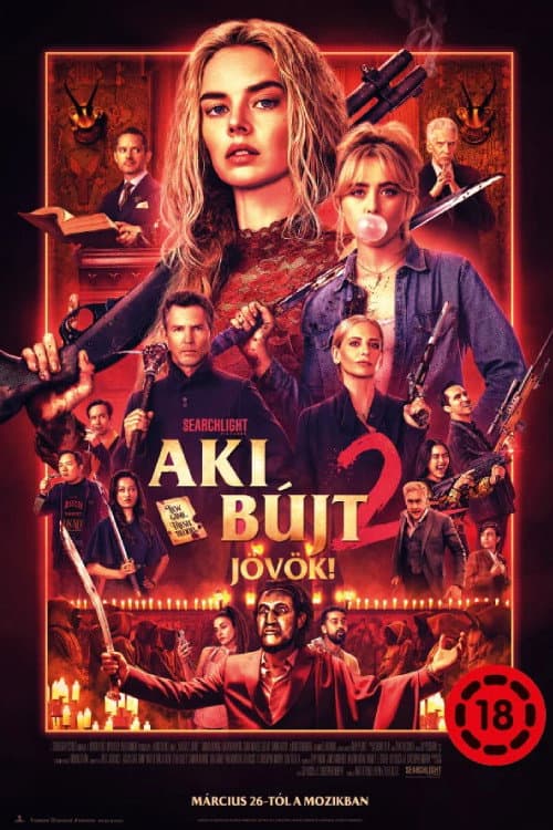 Aki bújt 2. - Jövök!