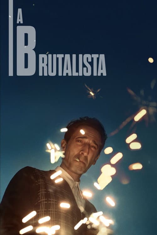 A brutalista