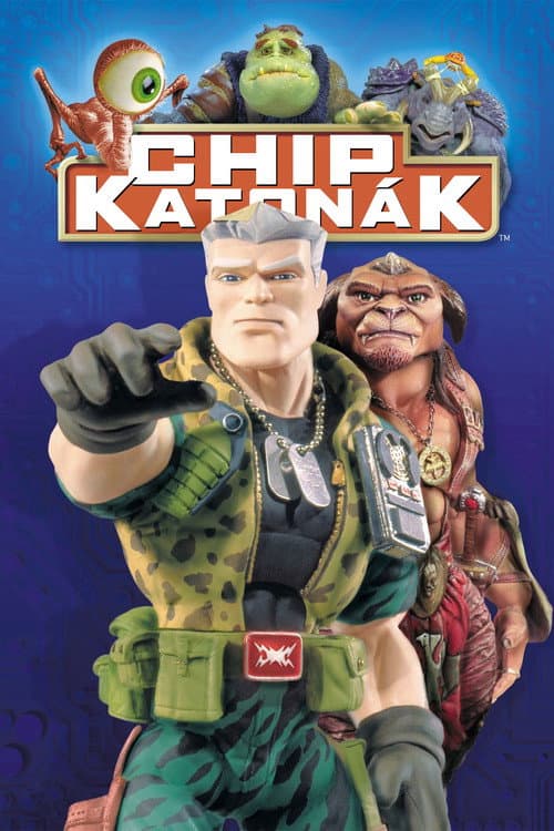 Chipkatonák