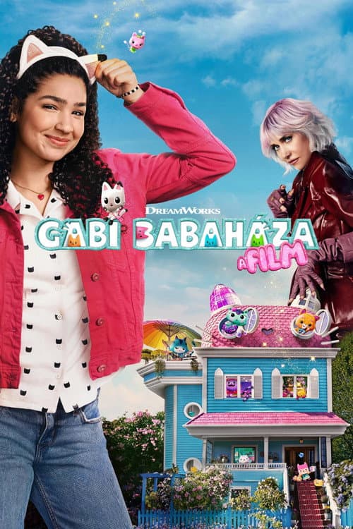 Gabi babaháza: A film