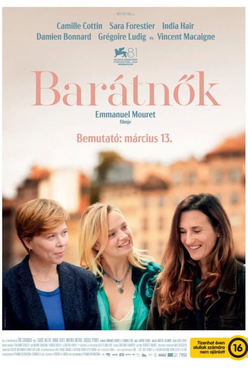 Barátnők