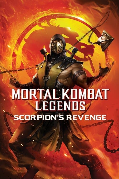 Mortal Kombat Históriák: Skorpió bosszúja