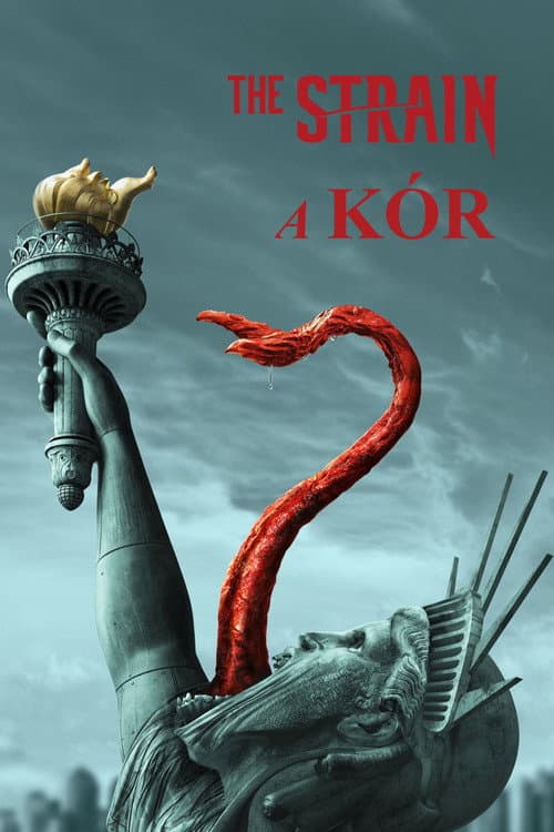 The Strain - A kór