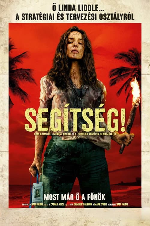 Segítség!