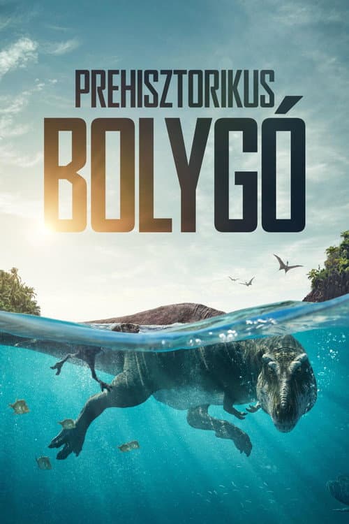Prehisztorikus bolygó