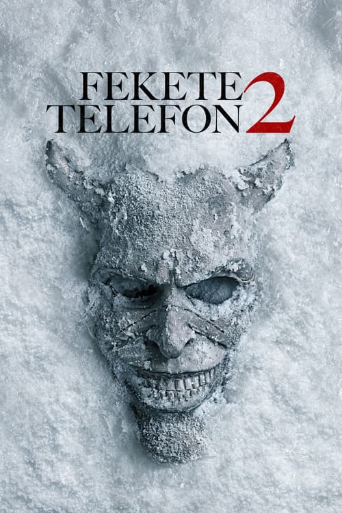 Fekete telefon 2.