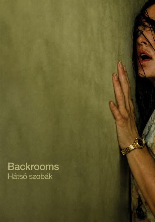 Backrooms - Hátsó szobák