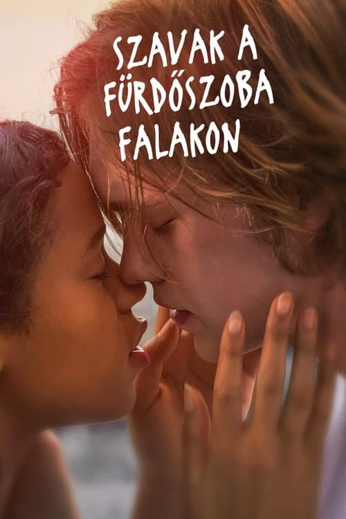 Szavak a fürdőszoba falakon