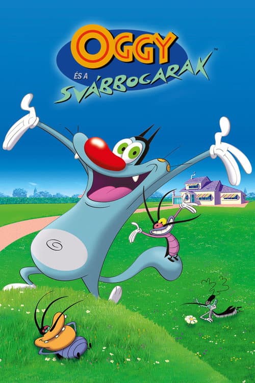 Oggy és a svábbogarak